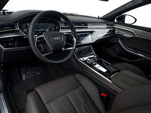 New 2026 Audi A8 L 3.0T AWD/4WD image 10