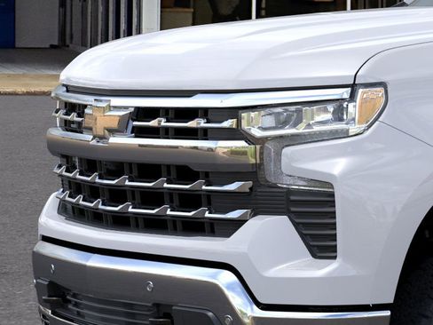 New 2026 Chevrolet Silverado 1500 LTZ w/ LTZ Premium Package AWD/4WD image 13