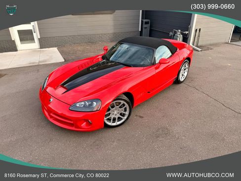 Used 2003 Dodge Viper SRT-10 image 4