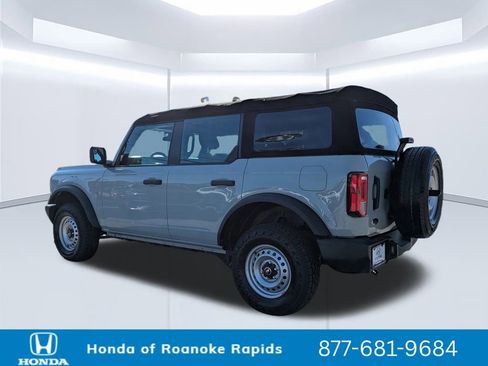 Used 2022 Ford Bronco 4-Door image 30