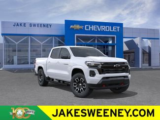 New 2026 Chevrolet Colorado Z71 AWD/4WD video 1