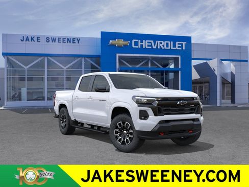 New 2026 Chevrolet Colorado Z71 AWD/4WD image 1