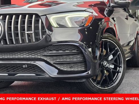 Used 2021 Mercedes-Benz GLE 53 AMG 4MATIC Coupe image 4