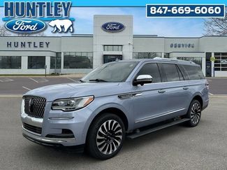 Used 2023 Lincoln Navigator L Black Label video 1