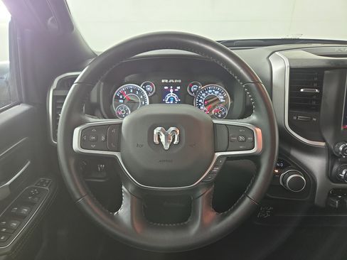 Used 2024 RAM 2500 Big Horn w/ Bed Utility Group image 14