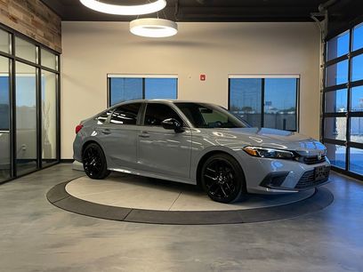 Used 2022 Honda Civic Sport