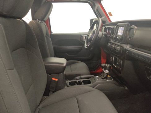 Used 2020 Jeep Wrangler Sport AWD/4WD image 21