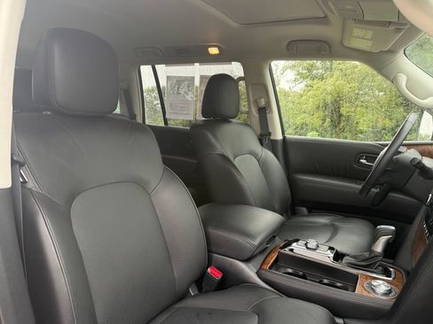 Used 2023 Nissan Armada SL w/ Cargo Package AWD/4WD image 26