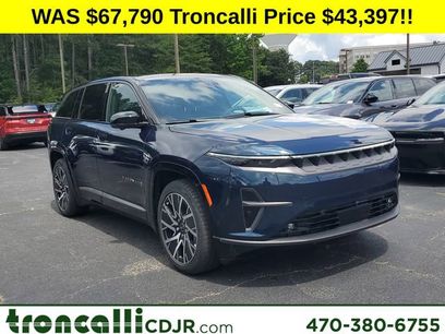 New 2025 Jeep Wagoneer Limited