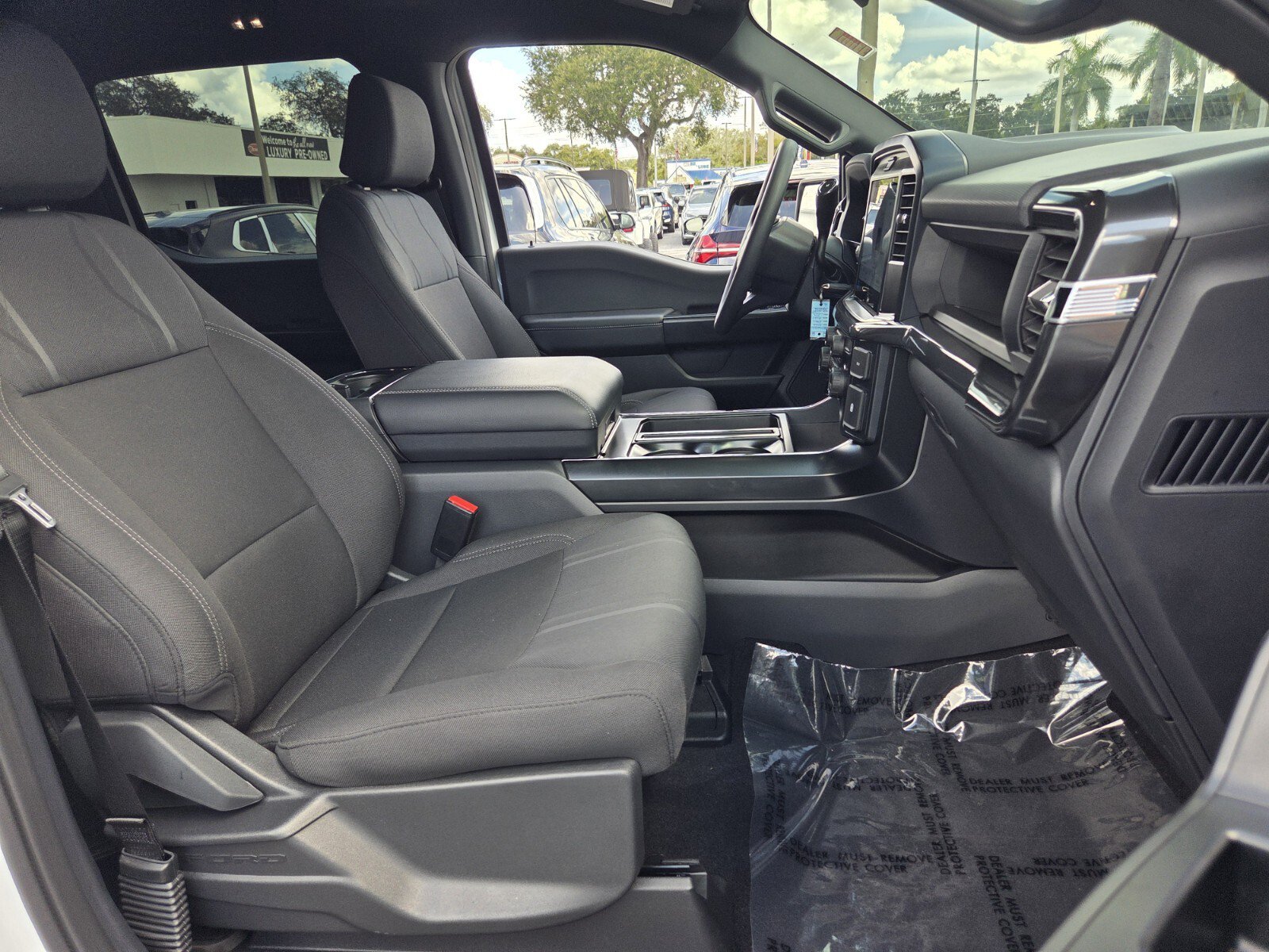 Used 2026 Ford F150 STX w/ Equipment Group 200A AWD/4WD image 16