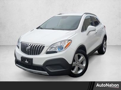 Used 2016 Buick Encore FWD