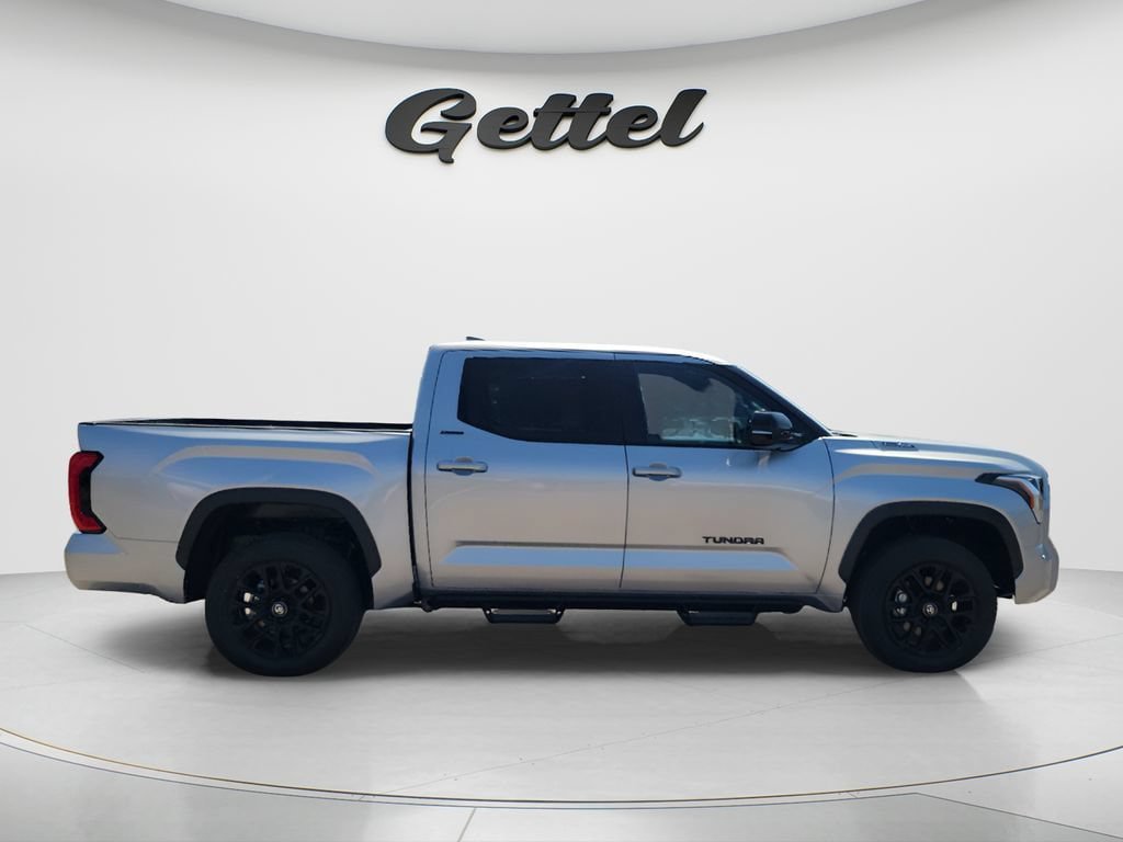 New 2026 Toyota Tundra Limited w/ Limited PVM Package AWD/4WD image 4