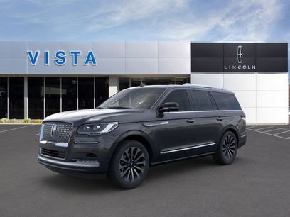 New 2024 Lincoln Navigator Reserve