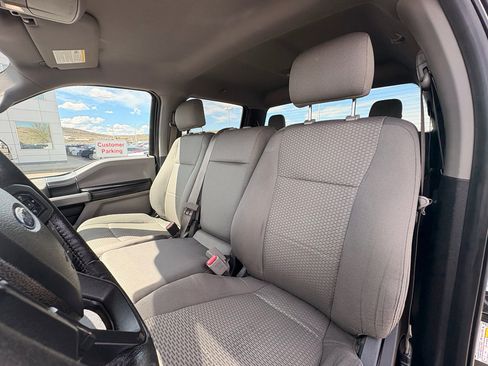Used 2015 Ford F150 XLT w/ Equipment Group 301A Mid AWD/4WD image 16