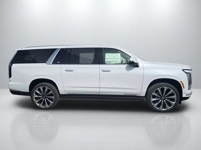 New 2026 Cadillac Escalade ESV Platinum Luxury