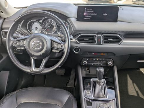 Used 2022 MAZDA CX-5 AWD 2.5 S w/ Preferred Package image 25