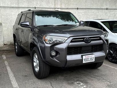 Certified 2023 Toyota 4Runner SR5