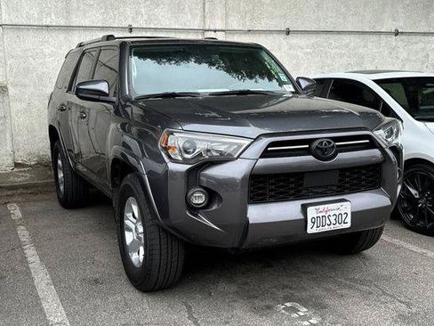 Certified 2023 Toyota 4Runner SR5 RWD image 1