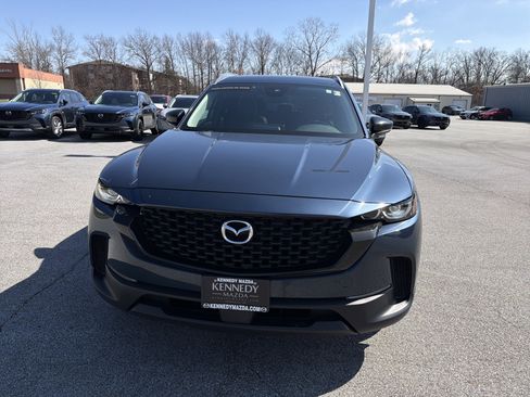 Certified 2023 MAZDA CX-50 2.5 S w/ Preferred Plus Pkg image 8
