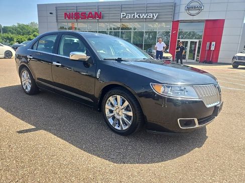 Used 2011 Lincoln MKZ AWD w/ 101A Rapid Spec Order Code image 1