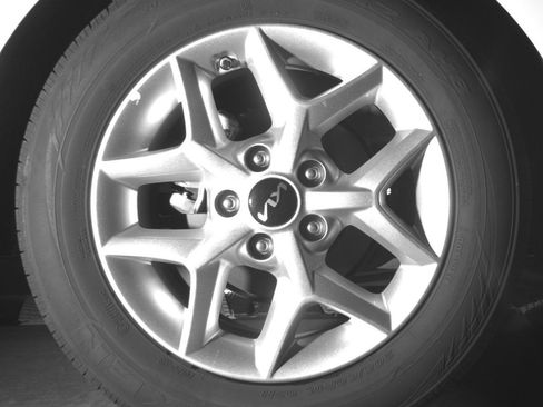 Used 2025 Kia Soul LX w/ LX Technology Package FWD image 15