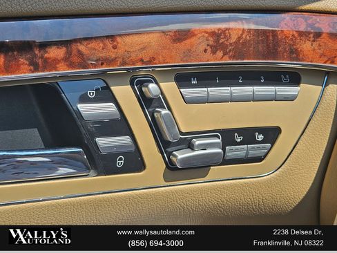 Used 2008 Mercedes-Benz S 550 4MATIC image 8