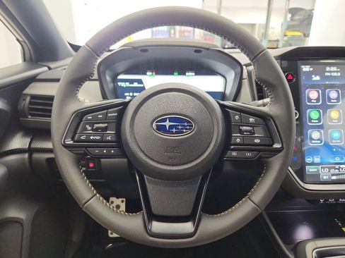 New 2026 Subaru Crosstrek 2.5i Sport AWD/4WD image 11