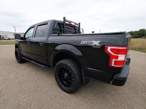 Used 2020 Ford F150 XL w/ Equipment Group 101A Mid AWD/4WD image 3