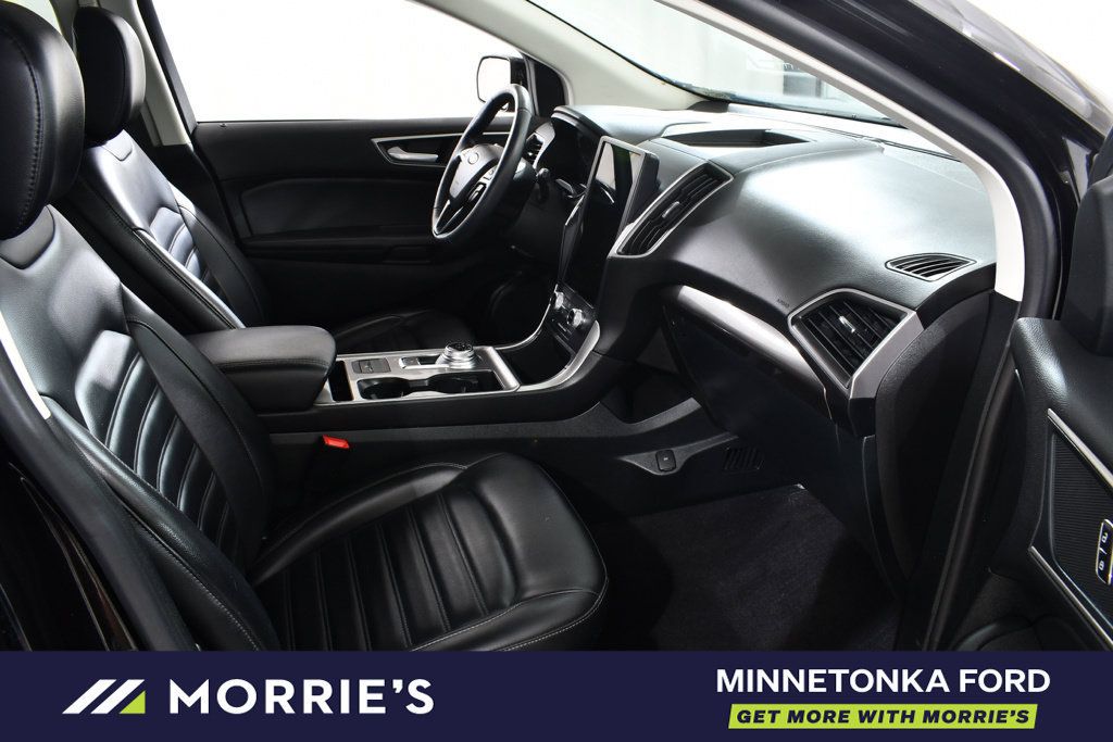 Used 2024 Ford Edge SEL w/ Convenience Package AWD/4WD image 10