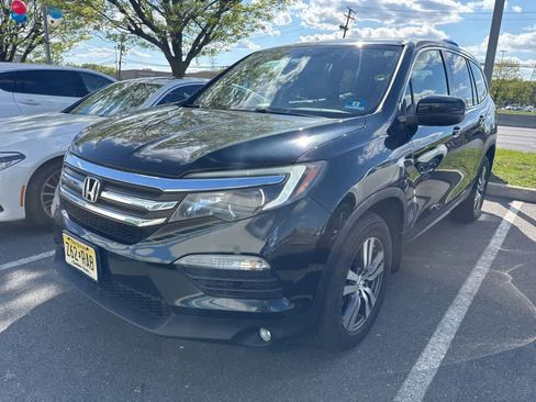 Used 2016 Honda Pilot EX-L image 1