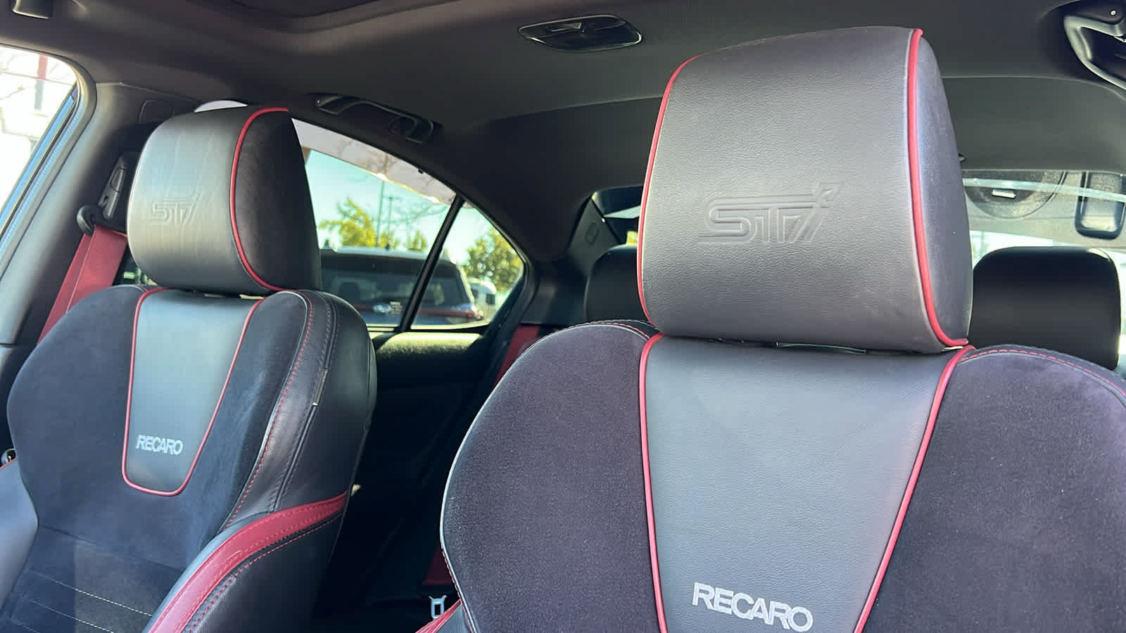 Used 2018 Subaru WRX STI Limited AWD/4WD image 11