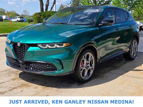 Used 2024 Alfa Romeo Tonale Veloce AWD/4WD image 7