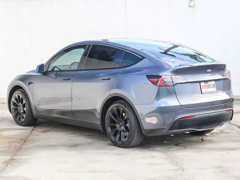 Used 2023 Tesla Model Y Long Range AWD/4WD image 4