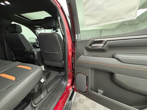 New 2025 GMC Sierra 1500 AT4 w/ AT4 Premium Package image 43