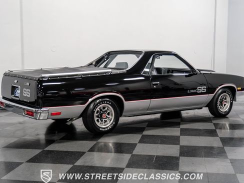 Used 1987 Chevrolet El Camino V8 RWD image 13