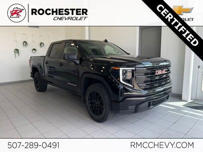 Certified 2024 GMC Sierra 1500 Pro w/ Graphite Edition