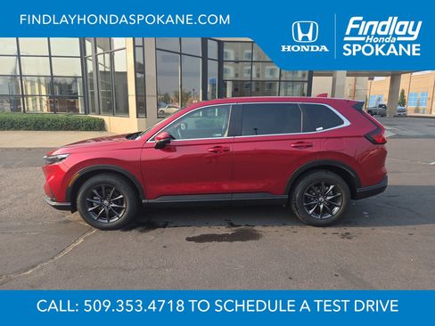 Used 2026 Honda CR-V EX-L image 2