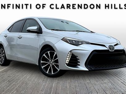 Used 2018 Toyota Corolla SE