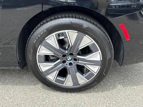 Used 2026 BMW iX xDrive60 w/ Executive Package AWD/4WD image 14