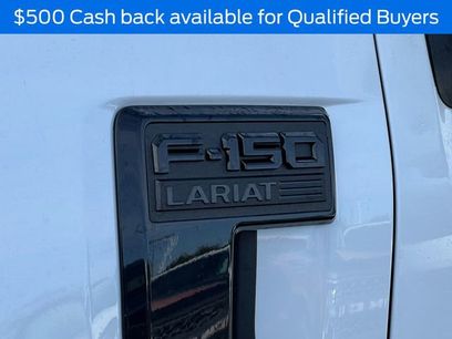 New 2026 Ford F150 Lariat w/ Equipment Group 502A High