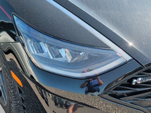 Used 2023 Hyundai Sonata N Line w/ Cargo Package FWD image 36