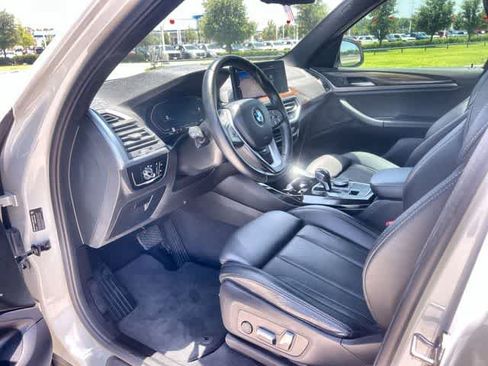 Used 2022 BMW X3 sDrive30i w/ Premium Package 2 RWD image 3