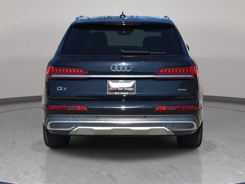 Certified 2023 Audi Q7 3.0T Prestige AWD/4WD image 7