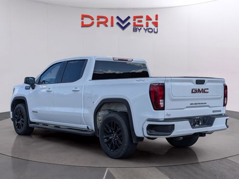 Used 2022 GMC Sierra 1500 Elevation image 3