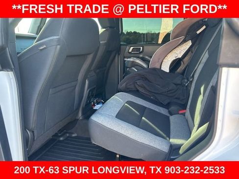 Used 2022 Ford Bronco Big Bend image 7