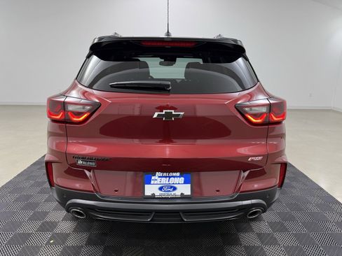 Used 2024 Chevrolet TrailBlazer RS w/ Convenience Package image 6
