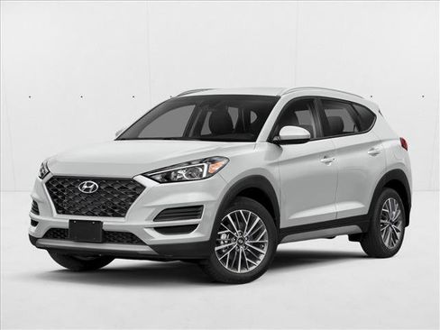 Used 2020 Hyundai Tucson SEL AWD/4WD image 1