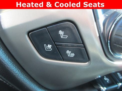 Used 2019 GMC Sierra 2500 Denali w/ Duramax Plus Package image 17