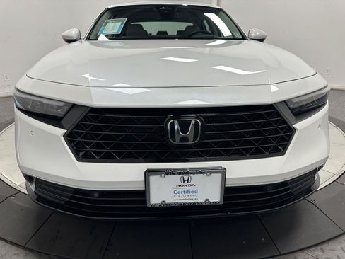 Certified 2025 Honda Accord Touring image 5