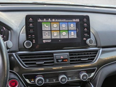 Used 2022 Honda Accord Sport image 13